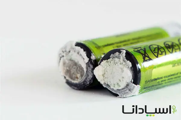 سولفاته شدن باتری