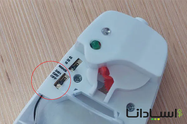 راهنمای رفع ایراد دستگاه خوشبو کننده هوا هایسپر