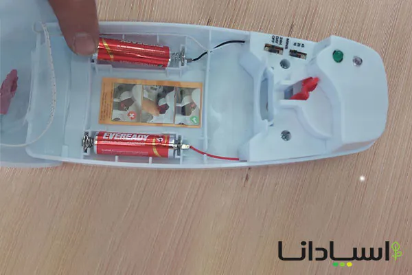 راهنمای رفع ایراد دستگاه خوشبو کننده هوا هایسپر 2