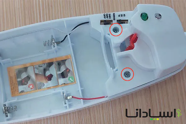 رفع ایراد دستگاه خوشبو کننده هوا 3