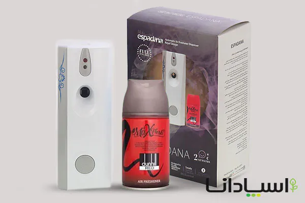 علت کار نکردن دستگاه خوشبو کننده هوا