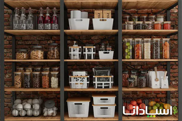 نظم دهی انباری