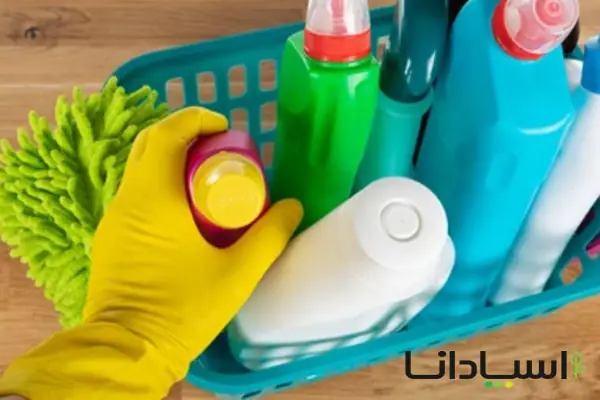 تمیز کردن انباری