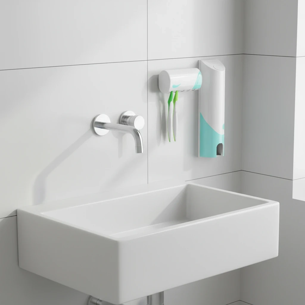 دستگاه خمیردندان| جا خمیر دندان