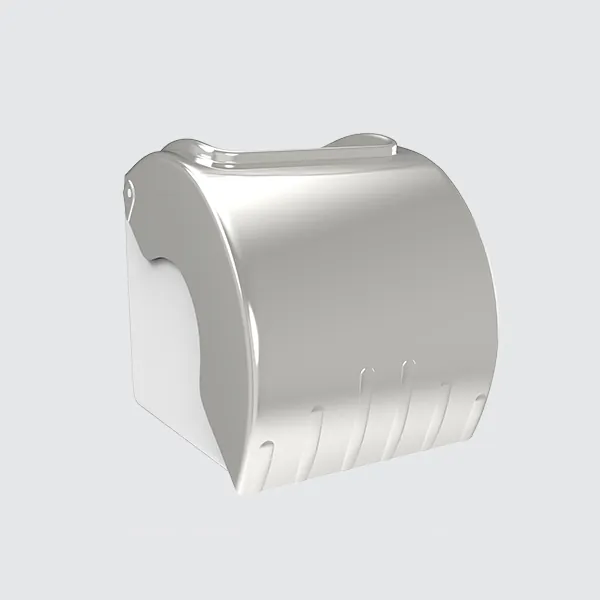 جا دستمال رول کوچک آویلا کروم| جادستمال| جا دستمال