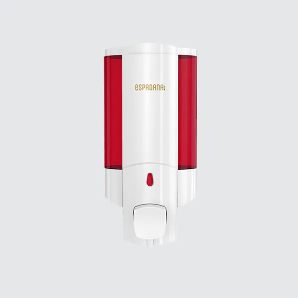 جامایع اسپادانا مدل ایلیا سفید