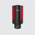 جامایع اسپادانا مدل ایلیا مشکی قرمز