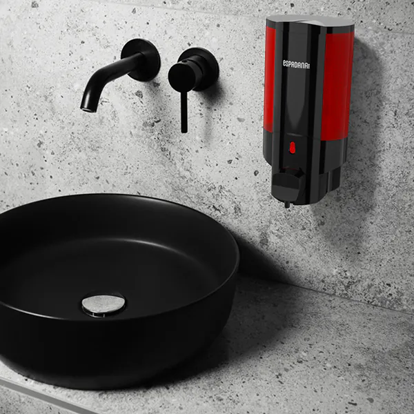 نمای جامایع اسپادانا مدل ایلیا| جا مایع| جامایع