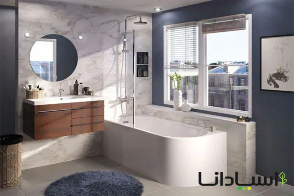 ایده دکوراسیون حمام