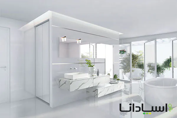 دکوراسیون حمام
