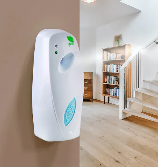 دستگاه خوشبوکننده هوا