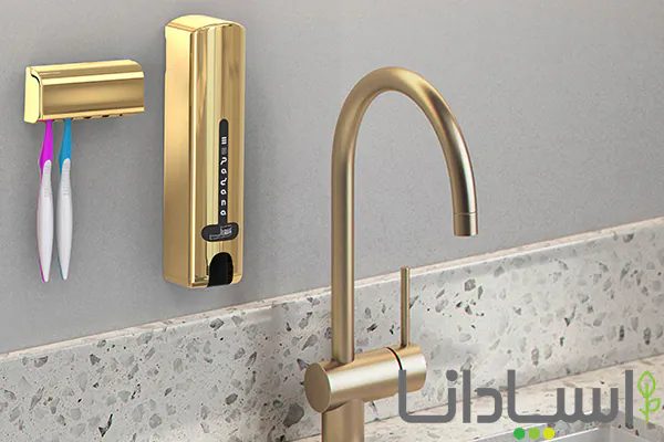 جا مسواکی آنتی باکتریال